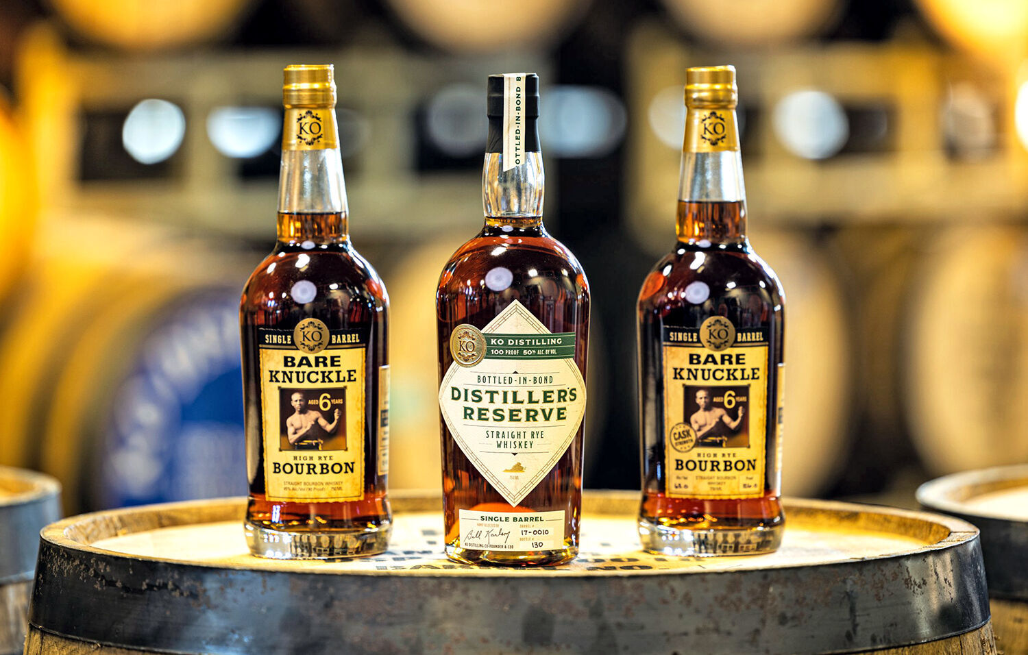 KO Distillers